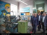 وعده احیا و تجهیز هنرستان صنعتی ماندگار تبریز توسط رییس اتاق بازرگانی ایران
