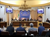 فرمانداران همه ظرفیت‌های شهرستان‌ها را در راستای پیشبرد اهداف دولت شناسایی کنند/ هیچ کارخانه‌ای نباید از مدار تولید خارج شود/ نشاط و امیدآفرینی را در فضای جامعه ترویج کنید