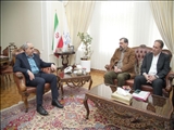 تاکید استاندار آذربایجان شرقی بر لزوم تسریع در تکمیل طرح انتقال آب ارس به تبریز/ فرایند مولدسازی دارایی سازمان‌های تابع وزارت نیرو در استان تسریع شود