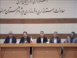 مشکلات شهر‌های جنوبی آذربایجان شرقی با حضور معاون عمرانی استاندار بررسی شد