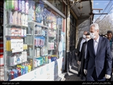 مشکلی از بابت تامین مواد بهداشتی و ضدعفونی کننده در استان نداریم