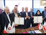 انعقاد قرارداد اجرایی ایجاد پردیس علم و فناوری مشترک پارک علم و فناوری و شرکت شهرک‌های صنعتی آذربایجان‌شرقی