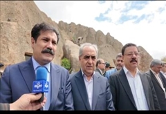 نخستین مزرعه خورشیدی روستایی کشور در کندوان راه اندازی می شود
