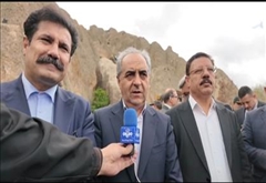 زیرساخت های کندوان برای ثبت جهانی و  توسعه گردشگری استان تقویت می شود