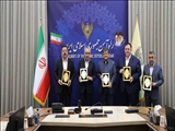 امضای تفاهم‌نامه ساخت چند پروژه ریلی با سرمایه‌گذار خارجی
