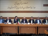 برای عبور از چالش‌ها برنامه‌ای جامع در راستای توسعه متوازن و مبتنی بر سند وفاق توسعه استان تدوین شود
