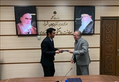 سرپرست دفتر هماهنگی امور سرمایه‌گذاری و اشتغال استانداری آذربایجان شرقی منصوب شد