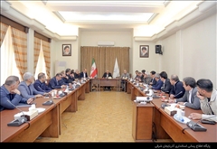 دستگاه‌های اجرایی استان موظف به بسترسازی برای تسریع در احداث نیروگاه‌های خورشیدی هستند