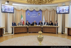 آغاز موج جدید سرمایه‌گذاری در برق آذربایجان‌شرقی با احداث نیروگاه‌های خورشیدی و طرح‌های بهینه‌سازی مصرف