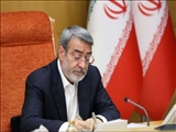 قدردانی وزیر کشور از تلاش‌های استاندار و مدیران استان آذربایجان شرقی در مبارزه با کرونا