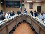 جلسه فرماندهی ارشد پدافند غیرعامل منطقه کجوار تبریز برگزار شد