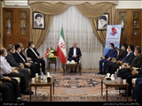 استاندار آذربایجان شرقی: صمیمانه و با تمام وجود قدردان زحمات ایثارگران و آزادگان هستیم