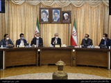 گذر از شرایط سخت اقتصادی، نیازمند روحیه جهادی است/ تولیدکنندگان سربازان خط مقدم جنگ اقتصادی هستند