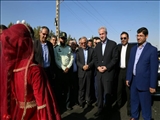 استاندار آذربایجان شرقی به شهرستان مراغه سفر کرد