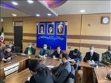تشکیل قرارگاه پدافند پرتوی در شهرستان‌های مرزی جلفا و خداآفرین