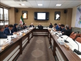 طرح تجمیع ادارات و احداث مجتمع اداری شهرستان اسکو بررسی شد
