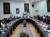پنجاه و سومین جلسه شورای گفت‌وگوی دولت و بخش خصوصی استان برگزار شد