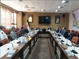 نشست تخصصی بررسی راهکارهای ایمن‌سازی بازار تبریز برگزار شد