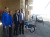بازدید مدیر کل پدافند غیرعامل استانداری آذربایجان شرقی از مجموعه ایران خودروی تبریز