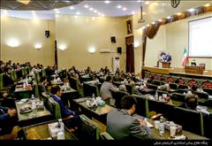 همایش مدیران حراست‌های تابعه استانداری آذربایجان شرقی برگزار شد