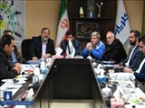 بازدید رئیس سازمان پدافند غیرعامل کشور از کارخانه کلر پارس