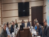 تشکیل جلسه قرارگاه پدافند زیستی استان با حضور معاون سیاسی، امنیتی و اجتماعی استاندار آذربایجان شرقی