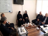 زمینه‌های همکاری علمی و آموزشی دانشگاه پیام نور در حوزه پدافند غیرعامل بررسی شد