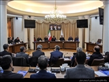 کارگاه آموزشی فرمانداران و بخشداران استان با موضوع 