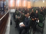 جلسه آموزشی حمل و نقل مواد شیمیایی خطرناک برگزار شد