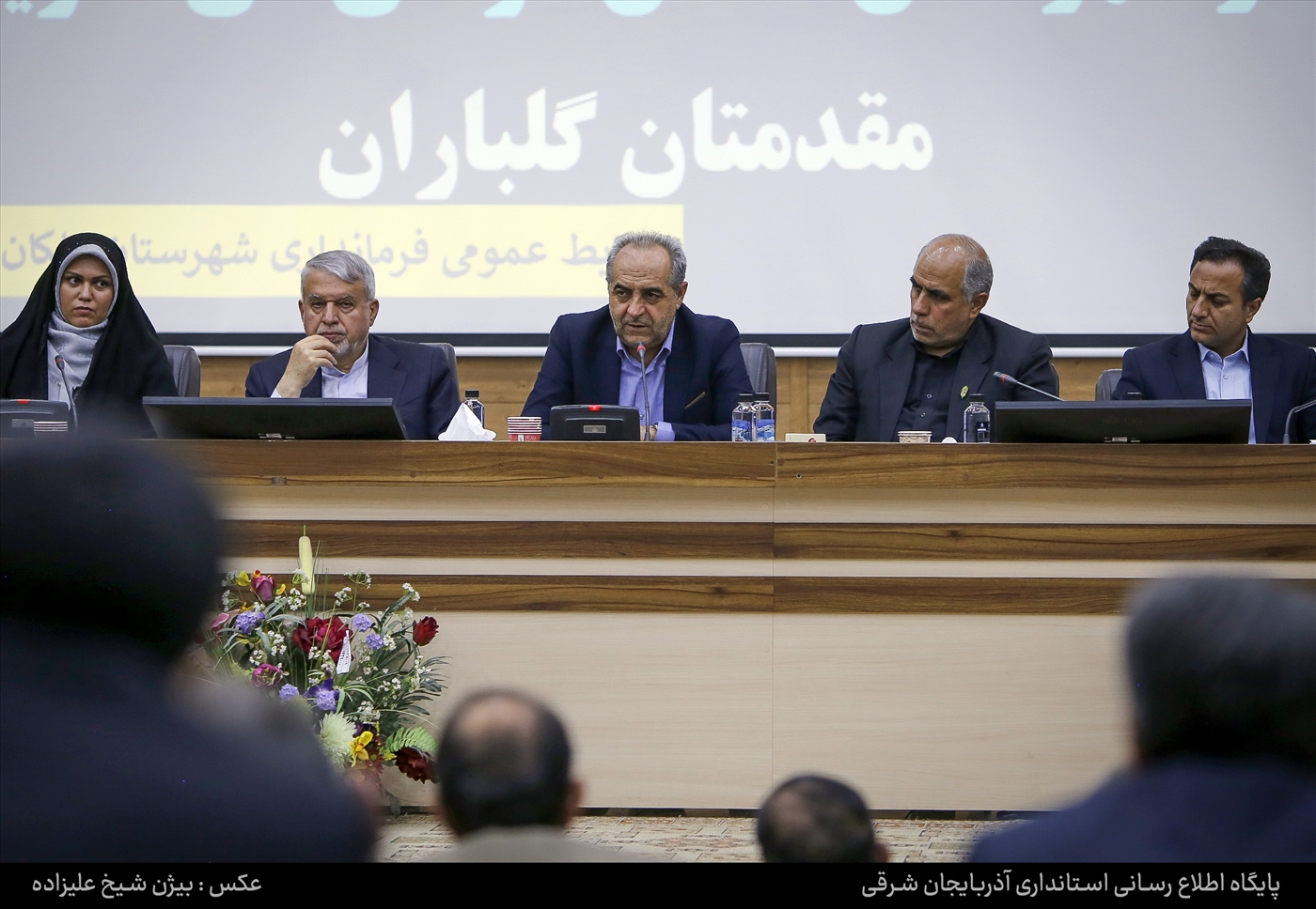 سفر وزیر میراث فرهنگی، گردشگری و صنایع دستی به استان روز دوم 