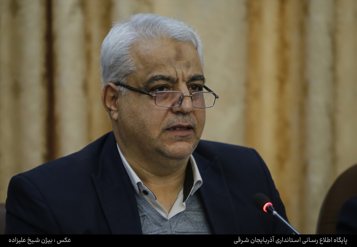  دیدار با جمعی از ایثارگران استان