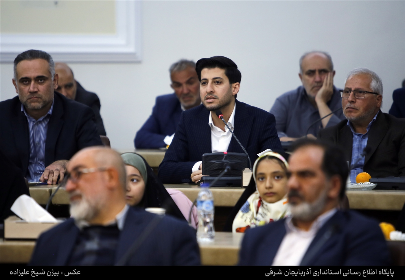  دیدار با جمعی از ایثارگران استان