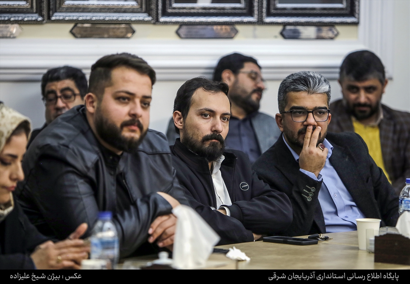  نشست صمیمی با مدیران رسانه‌های استان