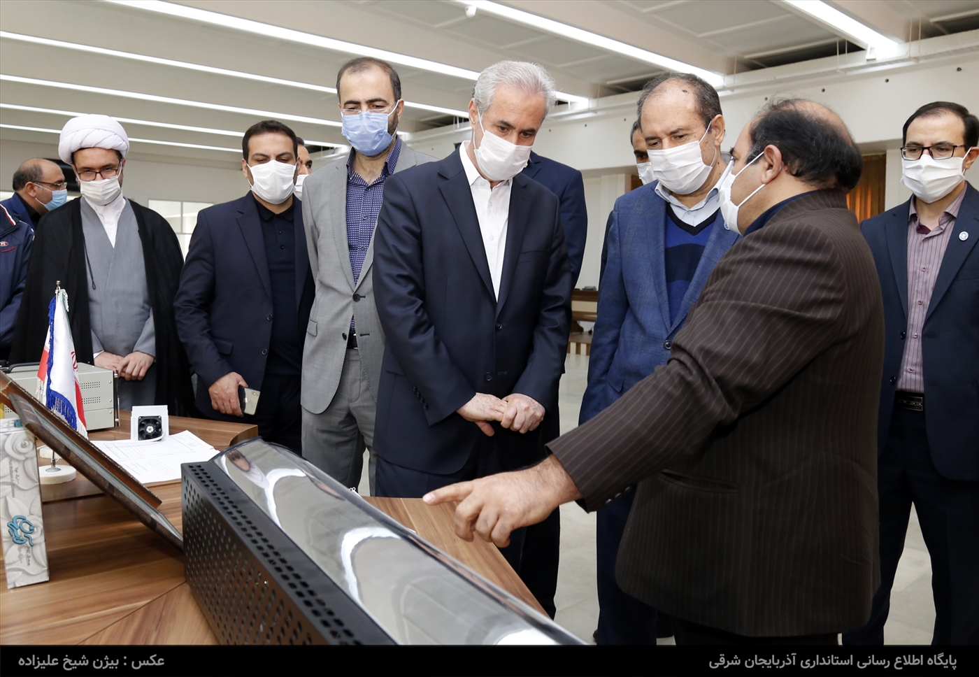 عملیات اجرایی ساخت یک‌هزار واحد مسکن فرهنگیان در شهر جدید سهند