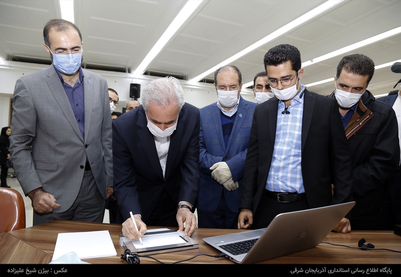 عملیات اجرایی ساخت یک‌هزار واحد مسکن فرهنگیان در شهر جدید سهند