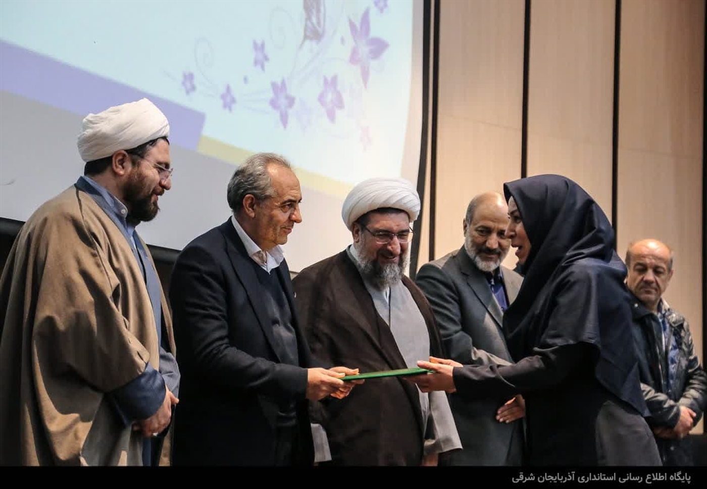 آیین تجلیل از پژوهشگران برتر دانشگاه پیام نور