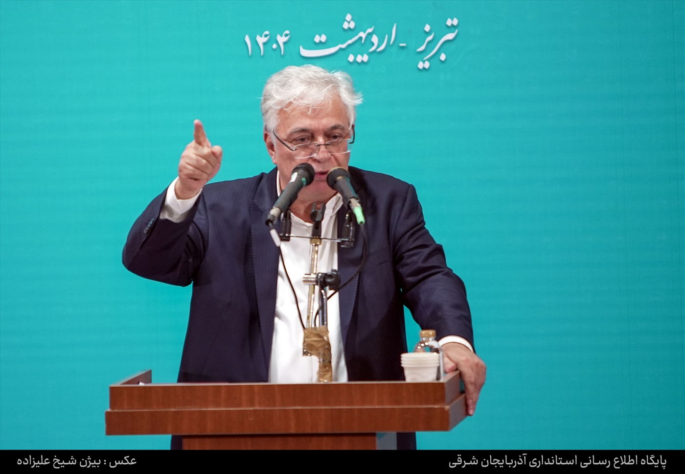 نشست معاون اول رئیس جمهور با فعالان اقتصادی استان
