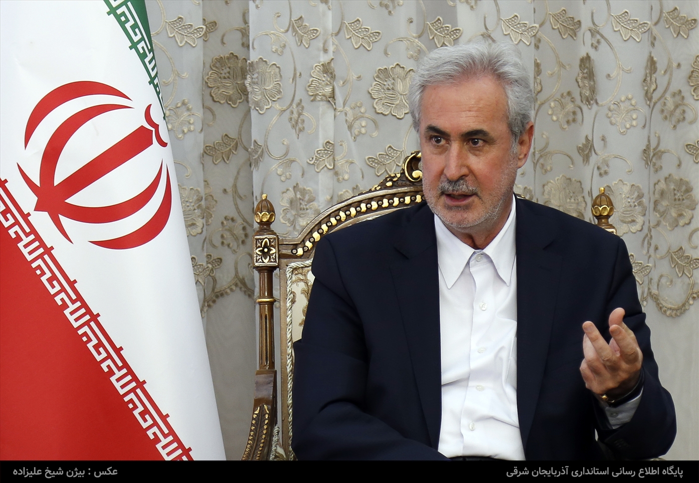 دیدار صمیمی با جمعی از آزادگان استان