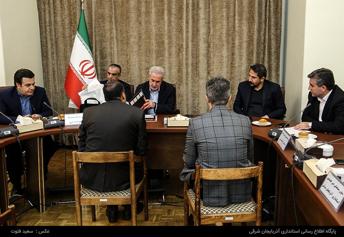 ملاقات مردمی استاندار