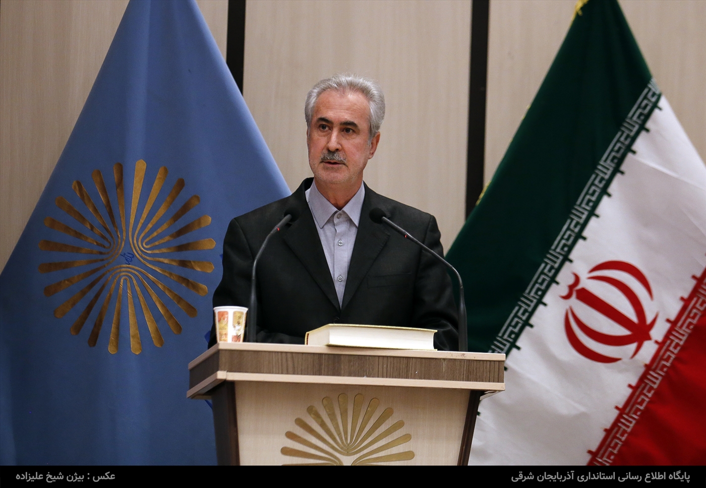 آیین تجلیل از پژوهشگران برتر دانشگاه پیام نور استان