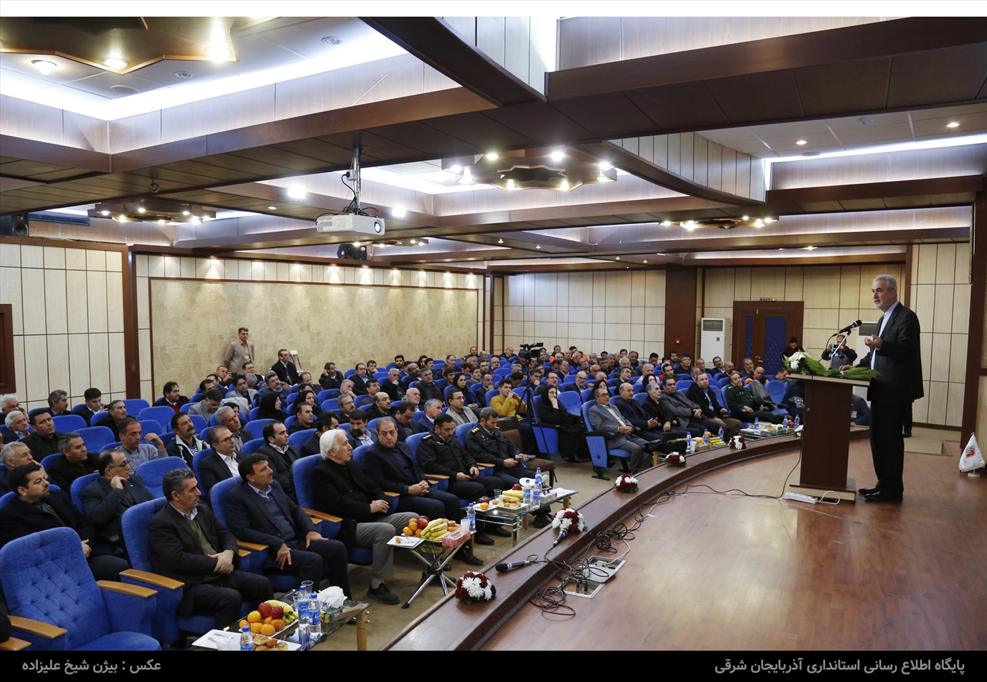 همایش هفته حمل و نقل و راهداری 