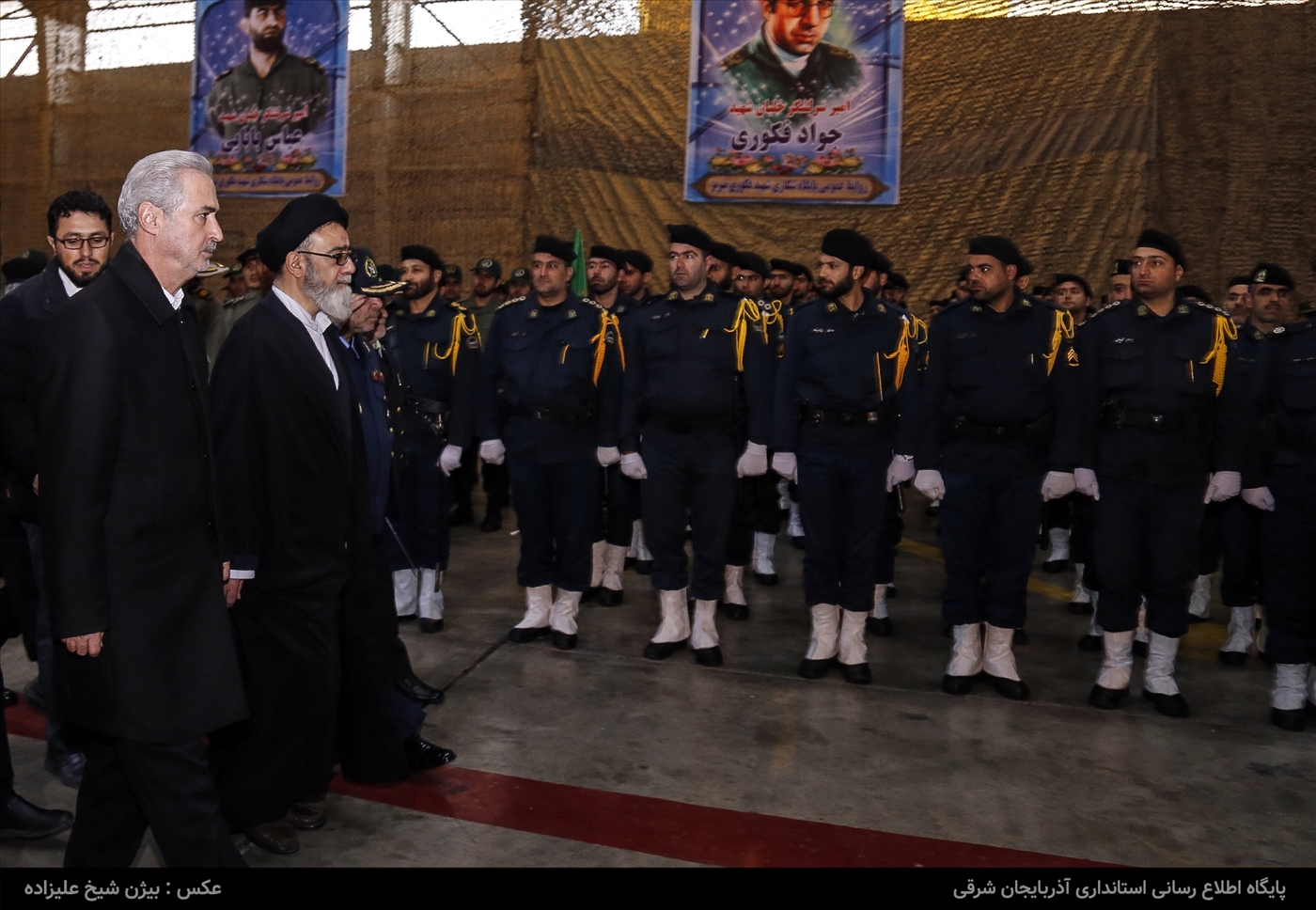 گرامی داشت روز نیروی هوایی 