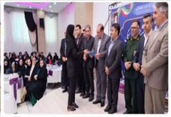 آیین تکریم بازنشستگان فرهنگی آموزش و پرورش اهر با حضور مسئولین استانی و شهرستانی