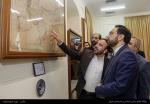 بازدید استاندار آذربایجان شرقی از مرکز اسناد شمالغرب کشور