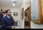  بازدید استاندار آذربایجان شرقی از مرکز اسناد شمالغرب کشور