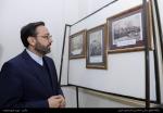  بازدید استاندار آذربایجان شرقی از مرکز اسناد شمالغرب کشور