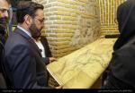  بازدید استاندار آذربایجان شرقی از مرکز اسناد شمالغرب کشور