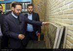  بازدید استاندار آذربایجان شرقی از مرکز اسناد شمالغرب کشور