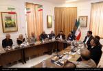  بازدید استاندار آذربایجان شرقی از مرکز اسناد شمالغرب کشور