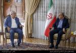 دیدار با هیات نمایندگان اتاق بازرگانی تبریز 
